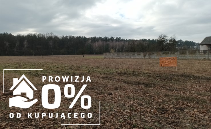 działka na sprzedaż - Lubochnia, Tarnowska Wola