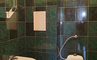 - WC