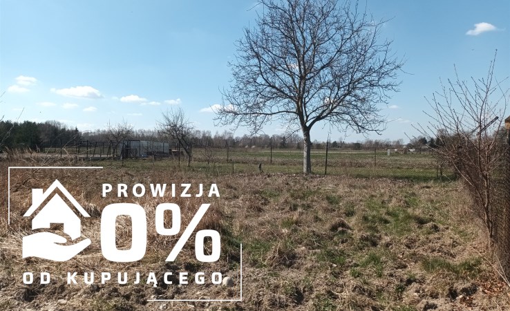 działka na sprzedaż - Tomaszów Mazowiecki (gw), Smardzewice