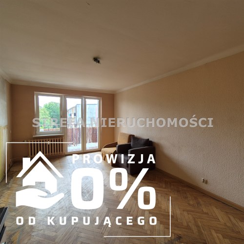 -pokój I z wyjściem na balkon