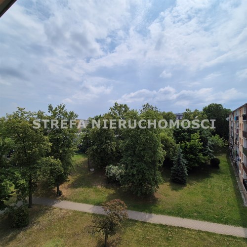 -widok z balkonu