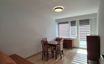 -pokój I z wyjściem na balkon