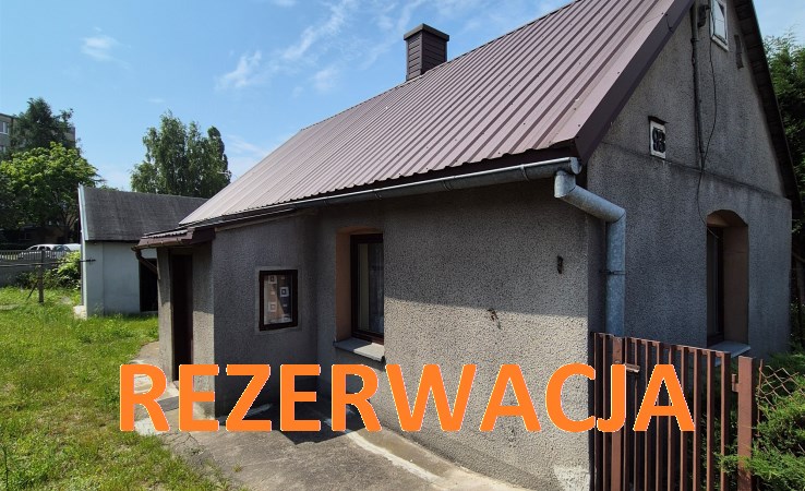 dom na sprzedaż - Tomaszów Mazowiecki