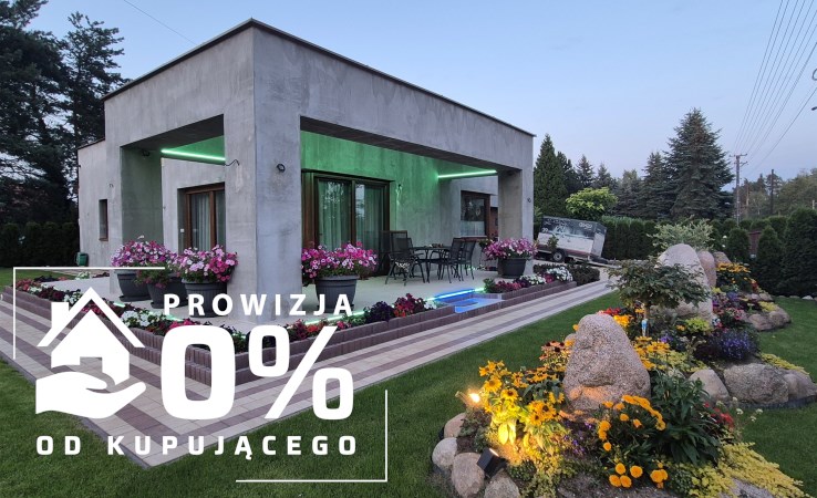 dom na sprzedaż - Lubochnia, Dąbrowa