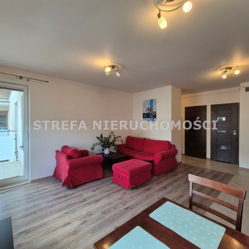 -salon z aneksem kuchennym