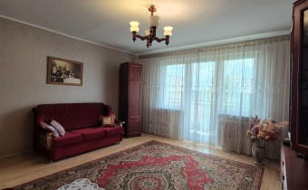 -pokój I z wyjściem na balkon