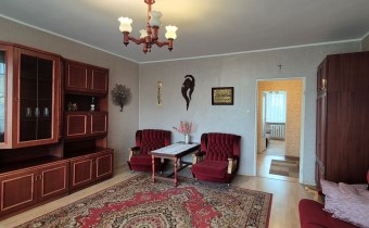-pokój I z wyjściem na balkon