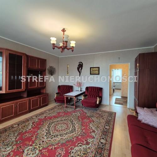 -pokój I z wyjściem na balkon
