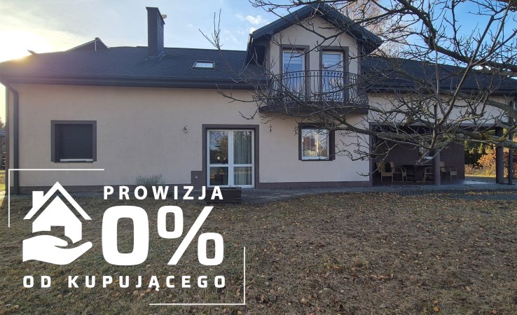 dom na sprzedaż - Inowłódz, Dąbrowa