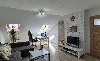 -sypialnia III na poddaszu