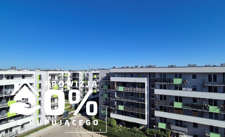 mieszkanie na sprzedaż - Łódź, Polesie