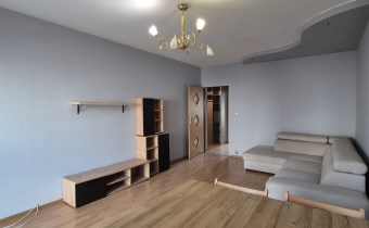 -pokój I z wyjściem na balkon