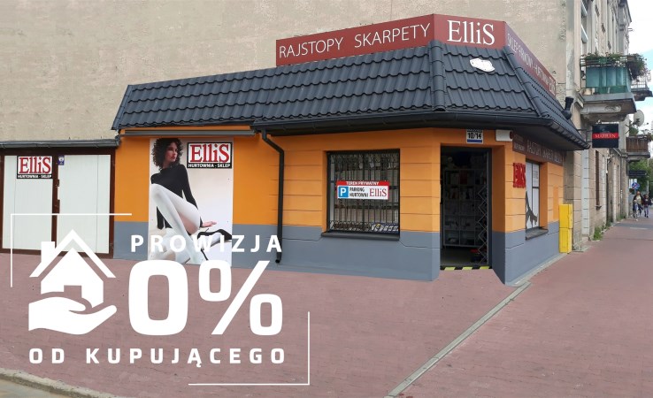 lokal na sprzedaż - Tomaszów Mazowiecki