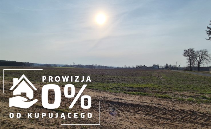 działka na sprzedaż - Wolbórz (gw), Modrzewek