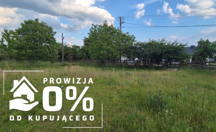 działka na sprzedaż - Sławno, Wygnanów