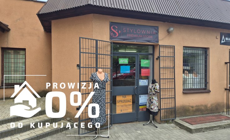 lokal na sprzedaż - Tomaszów Mazowiecki