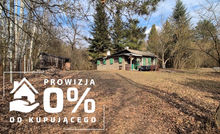 działka na sprzedaż - Inowłódz, Królowa Wola