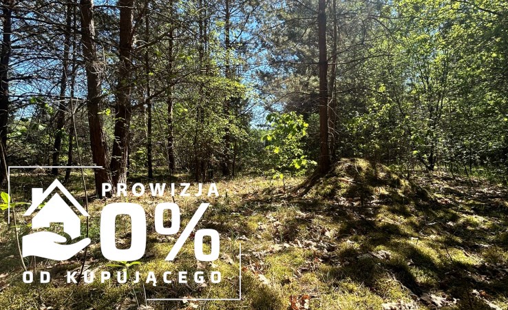 działka na sprzedaż - Rzeczyca, Łęg