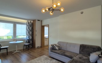 -salon z garderobą