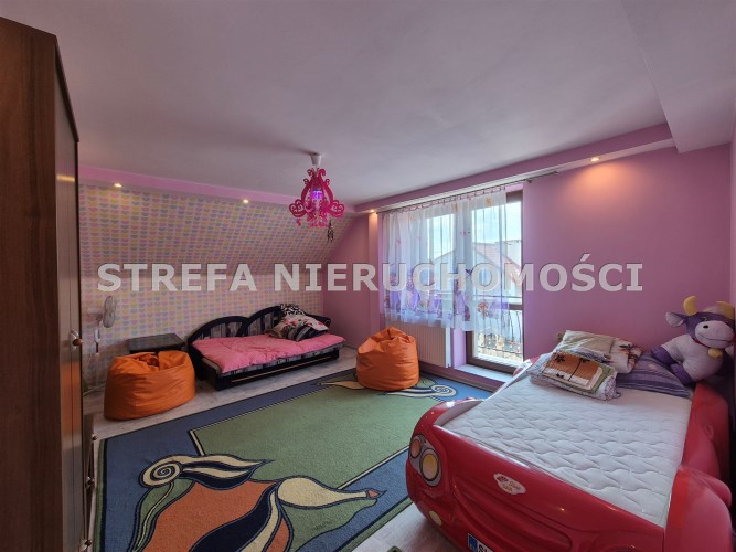 -piętro: sypialnia III