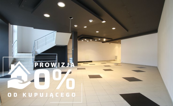 lokal na wynajem - Tomaszów Mazowiecki